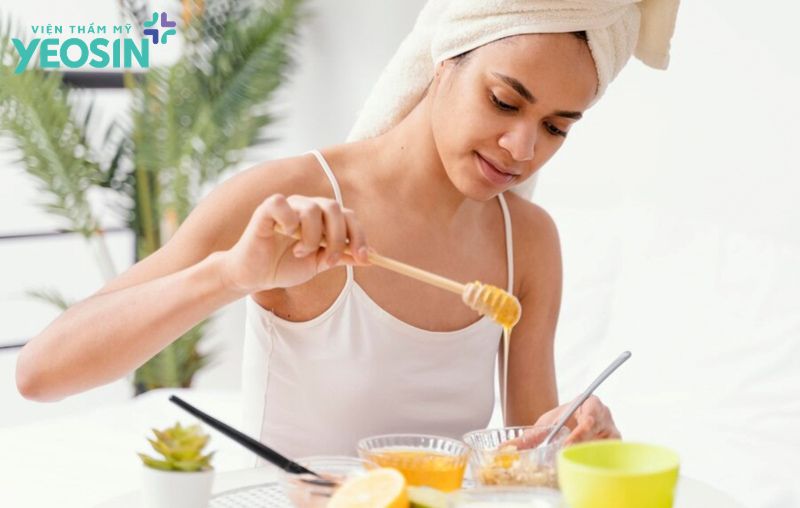 Mặt nạ giảm nếp nhăn vùng mắt là gì?
