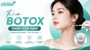 tiêm botox thon gọn hàm