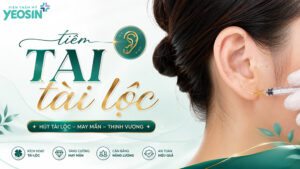 Tiêm tai tài lộc