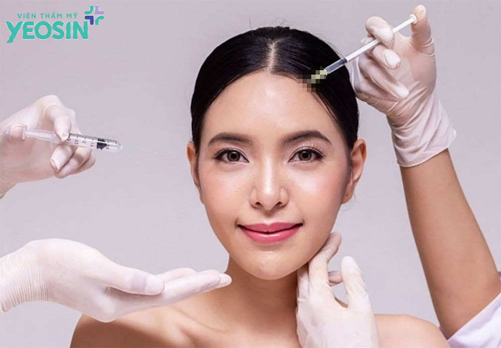 Tiêm xóa nếp nhăn - Phương pháp xóa nhăn hiệu quả 11 Các phương pháp xóa nếp nhăn phổ biến hiện nay