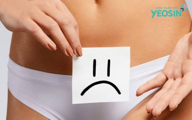 Thâm bẹn có nguy hiểm không?