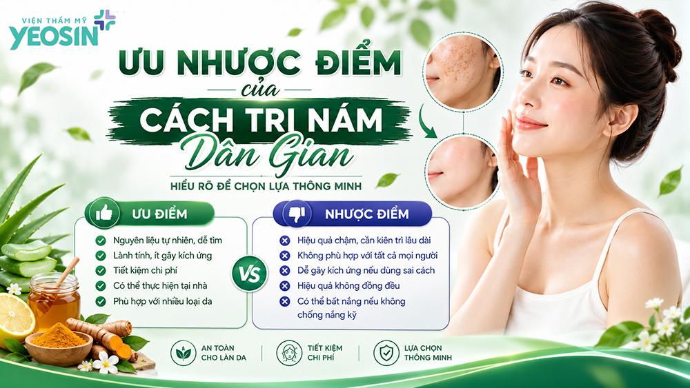 10 cách trị nám da dành cho bà bầu dân gian tại nhà 14 Những ưu nhược điểm của cách trị nám da dành cho bà bầu dân gian