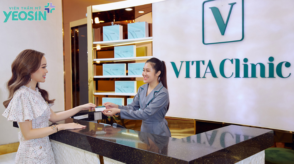 Top 8 địa chỉ tiêm botox uy tín nhất tại Tphcm 20 VITA Clinic - Địa chỉ tiêm botox uy tín tại Tphcm