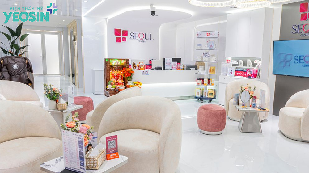 Top 8 địa chỉ tiêm botox uy tín nhất tại Tphcm 14 Thẩm mỹ viện Seoul Center - Địa chỉ tiêm botox uy tín tại Tphcm