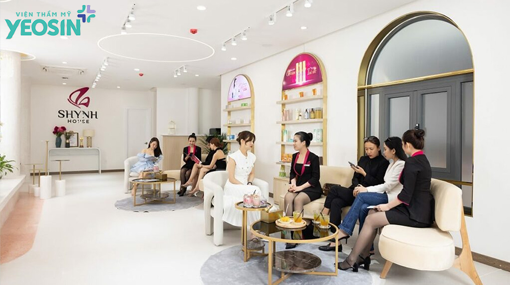Top 8 địa chỉ tiêm botox uy tín nhất tại Tphcm 15 Shynh House - Địa chỉ tiêm botox uy tín tại Tphcm