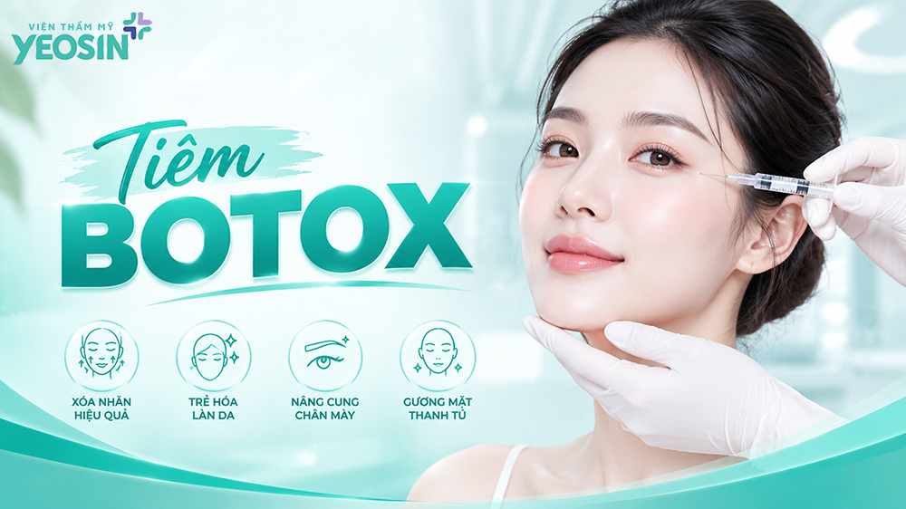 Tiêm botox