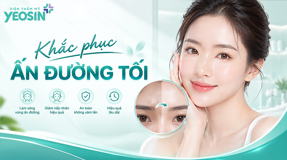 Ấn đường tối là gì? Cách nhận biết và ý nghĩa của ấn đường bị tối
