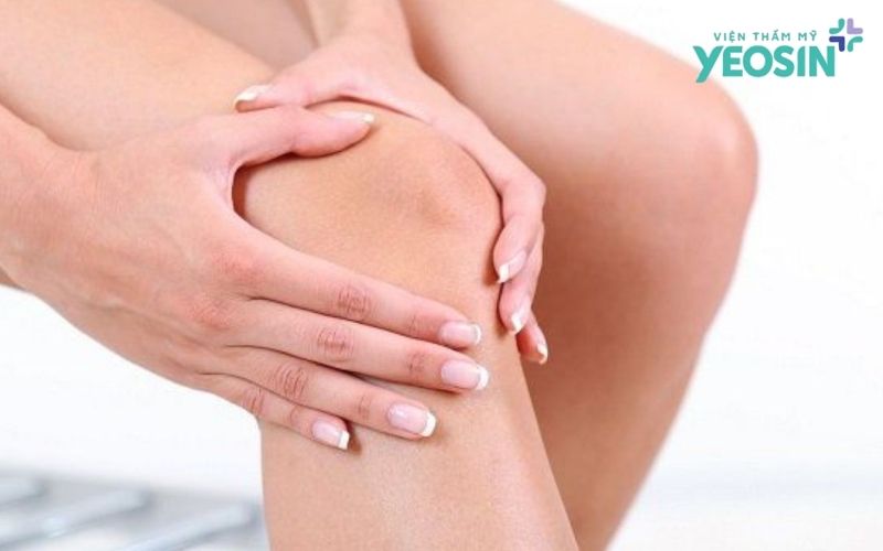 Thâm đầu gối: Nguyên nhân và cách cải thiện làn da 4 Vì sao vùng da đầu gối dễ bị thâm sạm?