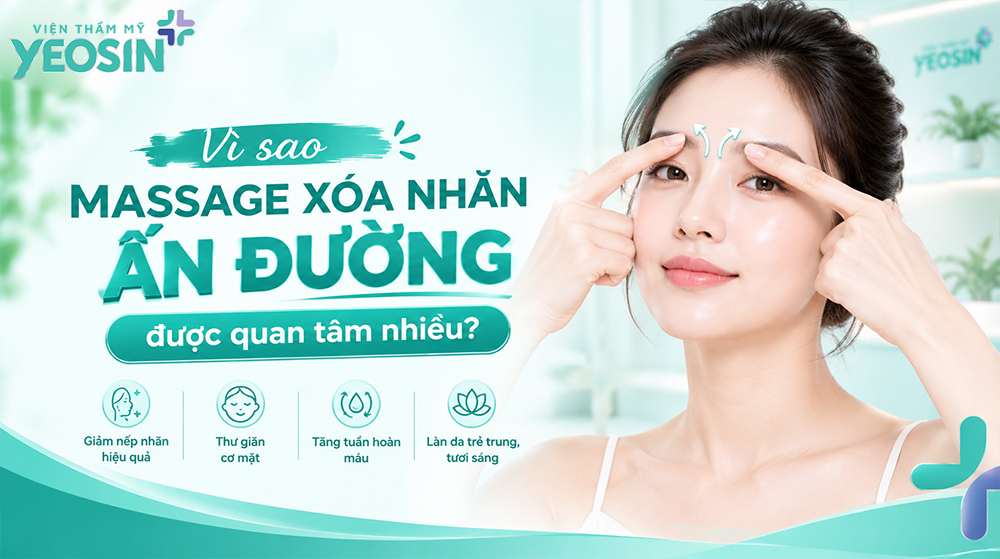 5 cách massage xóa nếp nhăn ấn đường hiệu quả 7 Vì sao massage xóa nếp nhăn ấn đường được quan tâm nhiều?