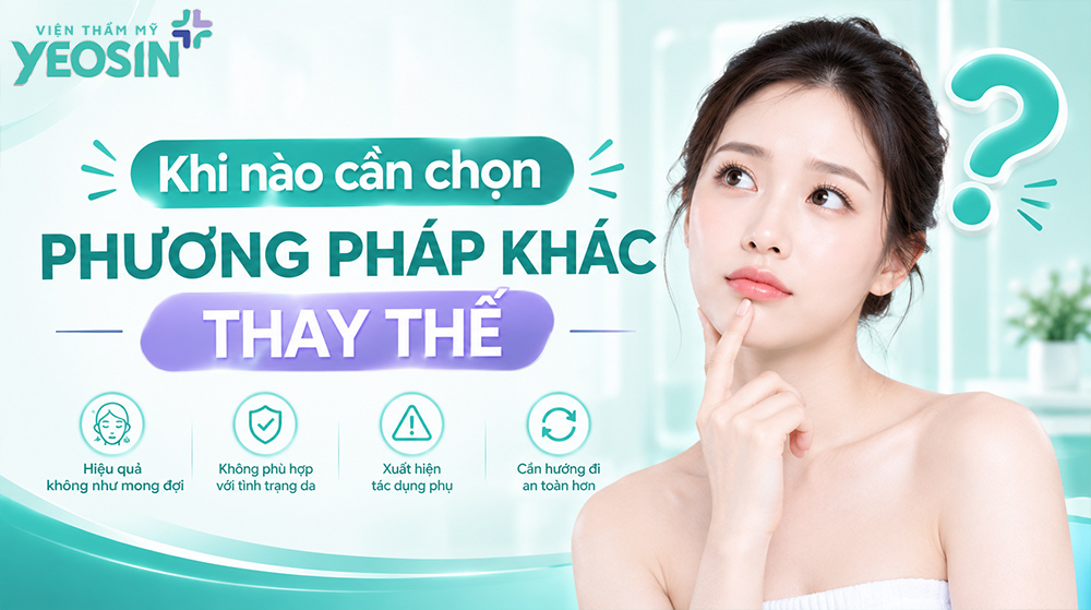 5 cách massage xóa nếp nhăn ấn đường hiệu quả 11 Khi nào cần chọn phương pháp khác thay thế cách massage xóa nếp nhăn ấn đường tại nhà