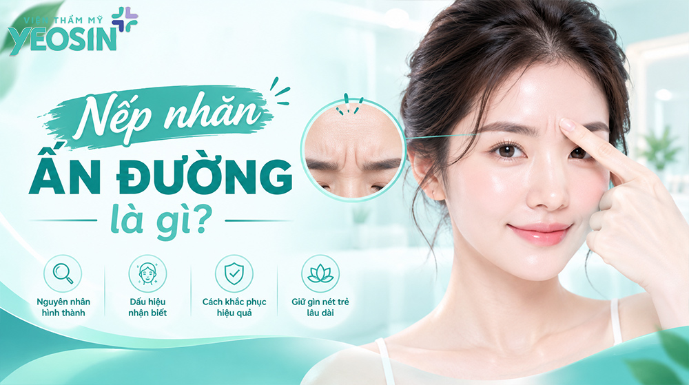 Nếp nhăn ấn đường là gì?